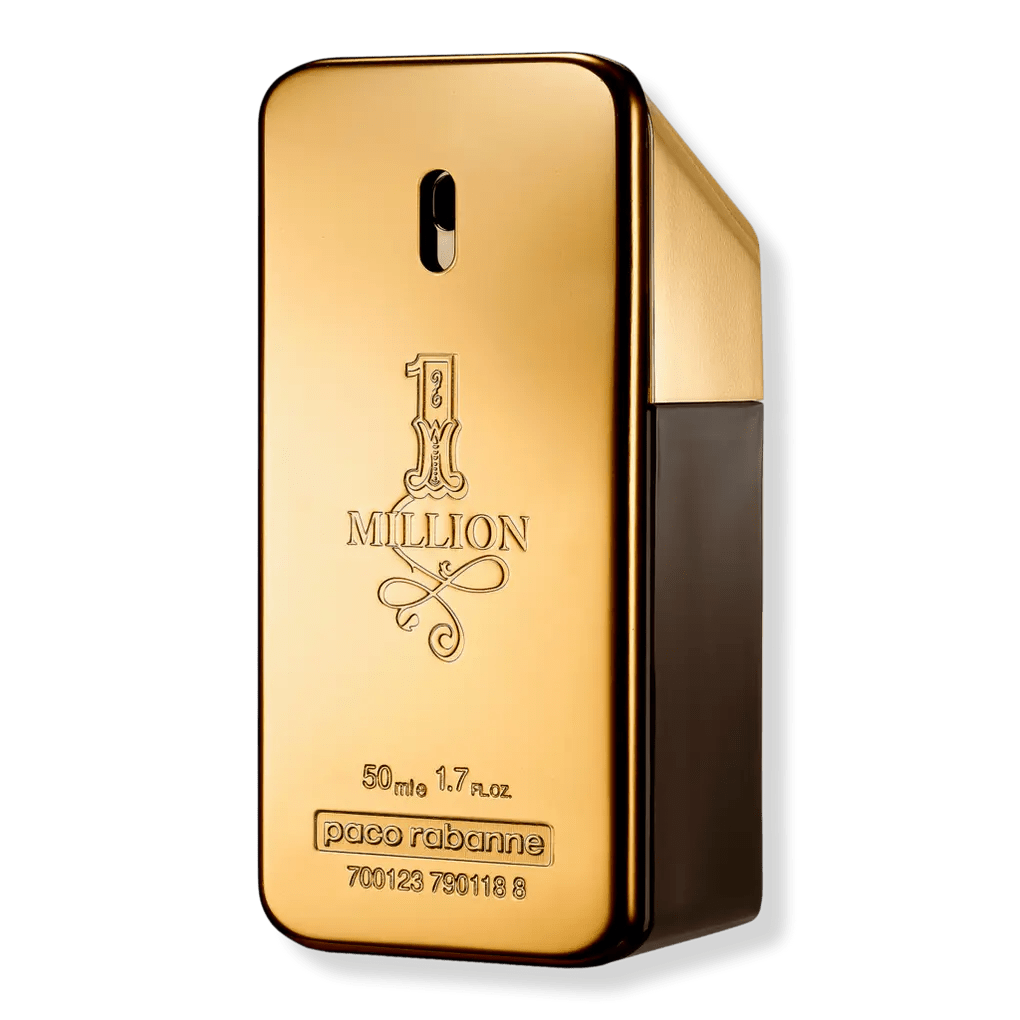 1 Million By Paco Rabanne For Men 1.7 oz EDT Spray
