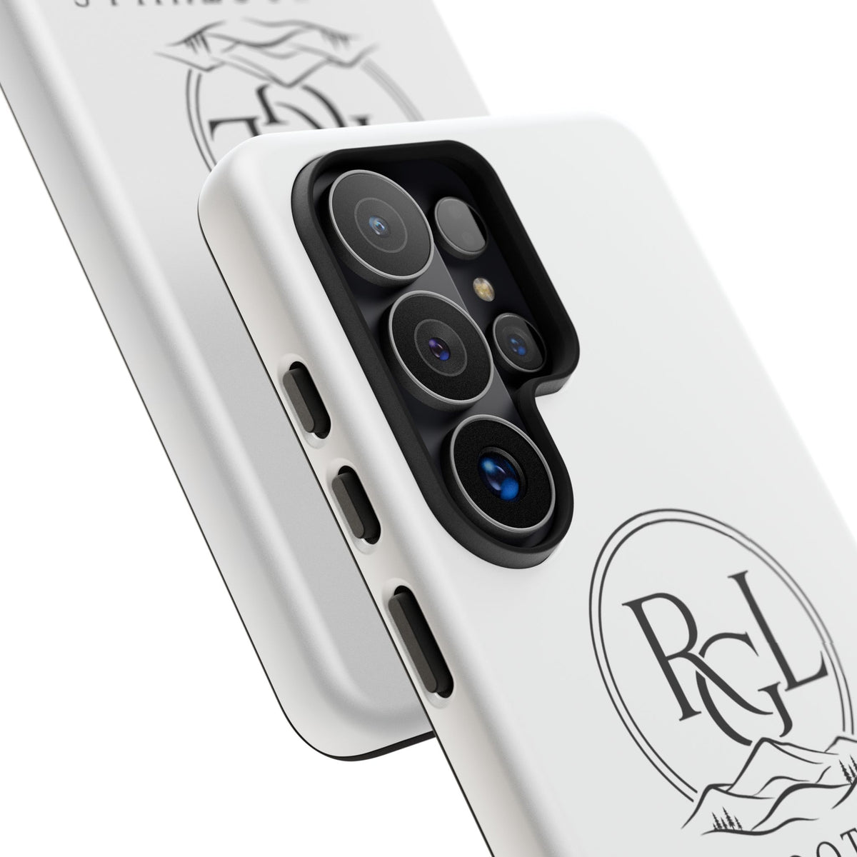 Tough Case — RGL Foothills Logo Protective Phone Case