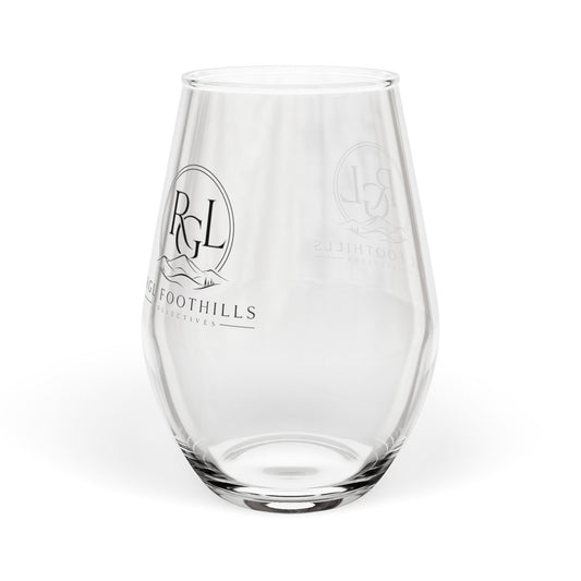 Stemless Wine Glass 11.75oz