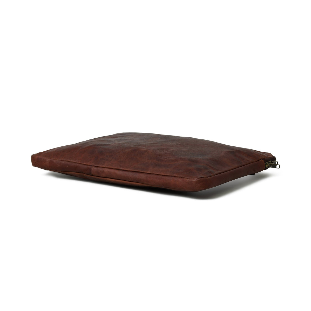 Zento Laptop Sleeve - Dark Brown