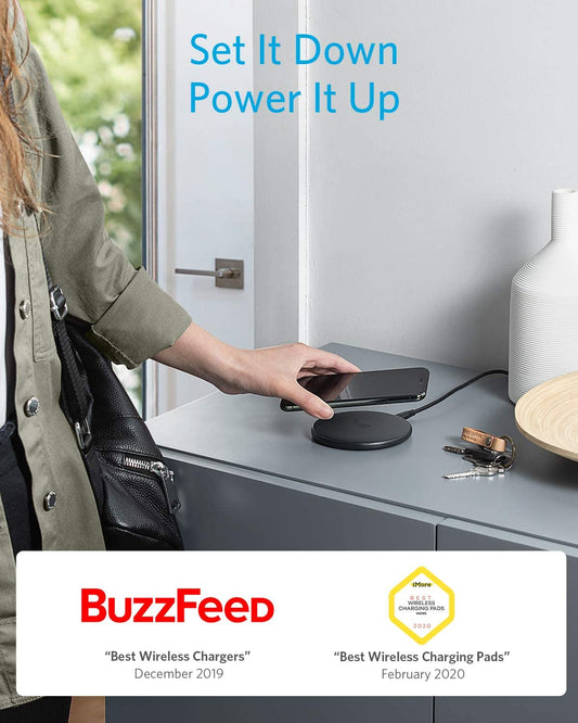 Wireless Charger (Pad)