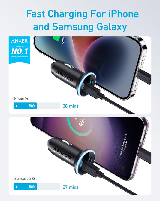 Car Charger (52.5W)