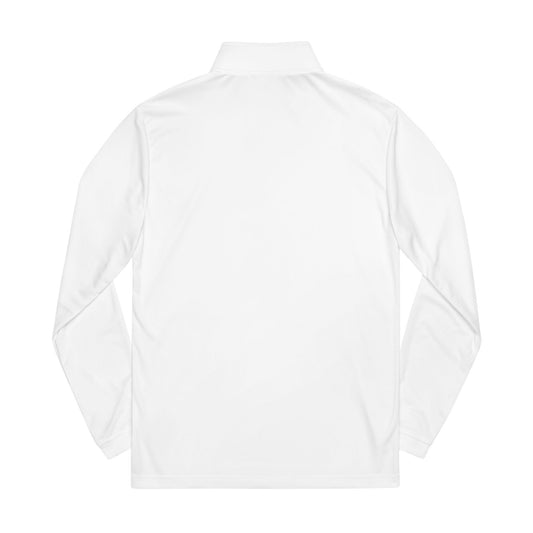 Adidas® Quarter-Zip Pullover (Embroidery)