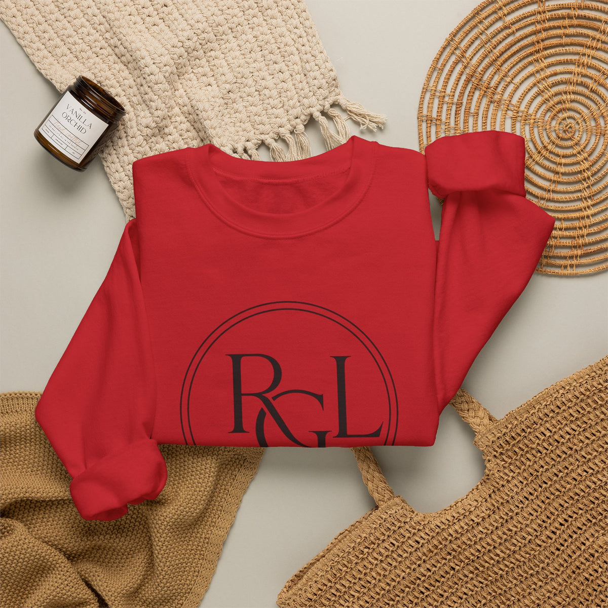 RGL Foothills Crewneck Sweatshirt