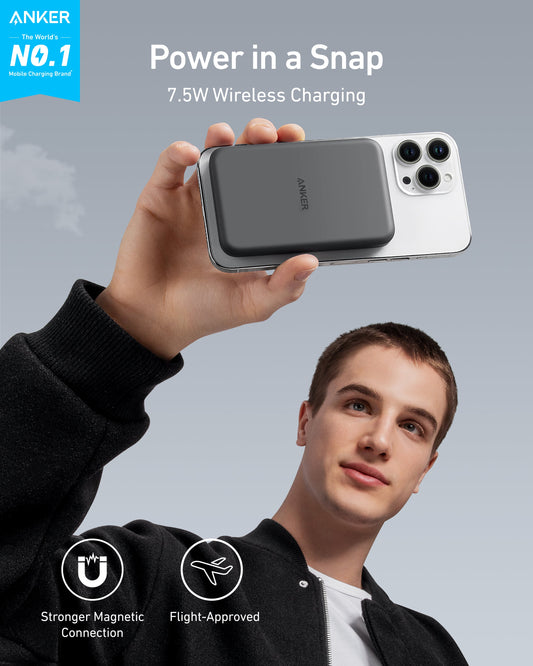 Power Bank (MagGo)