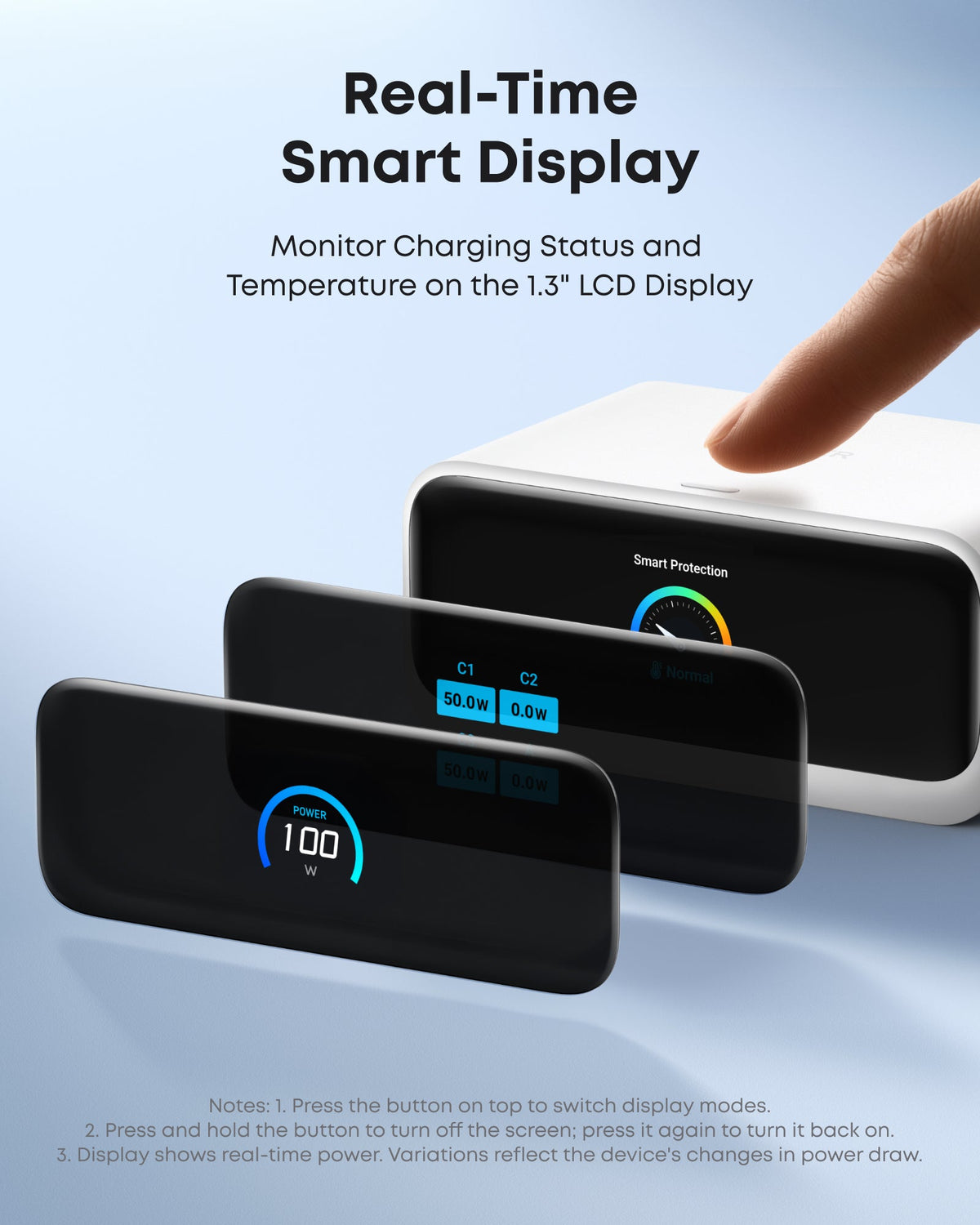 Charging Station (7-in-1, 100W)