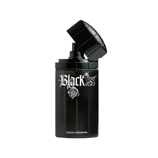 Black XS By Paco Rabanne For Men 3.4 oz EDT Spray