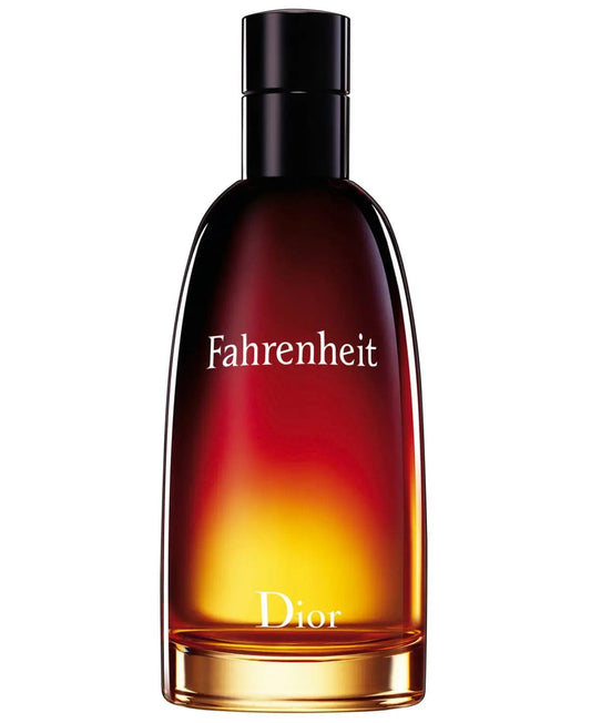 Fahrenheit By Christian Dior For Men 3.4oz EDT Spray