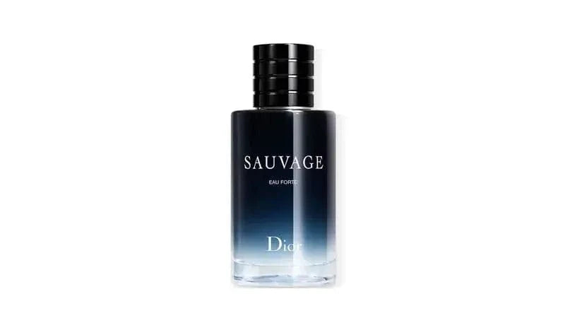 Sauvage Eau Forte By Christian Dior For Men 2.0oz Parfum Spray