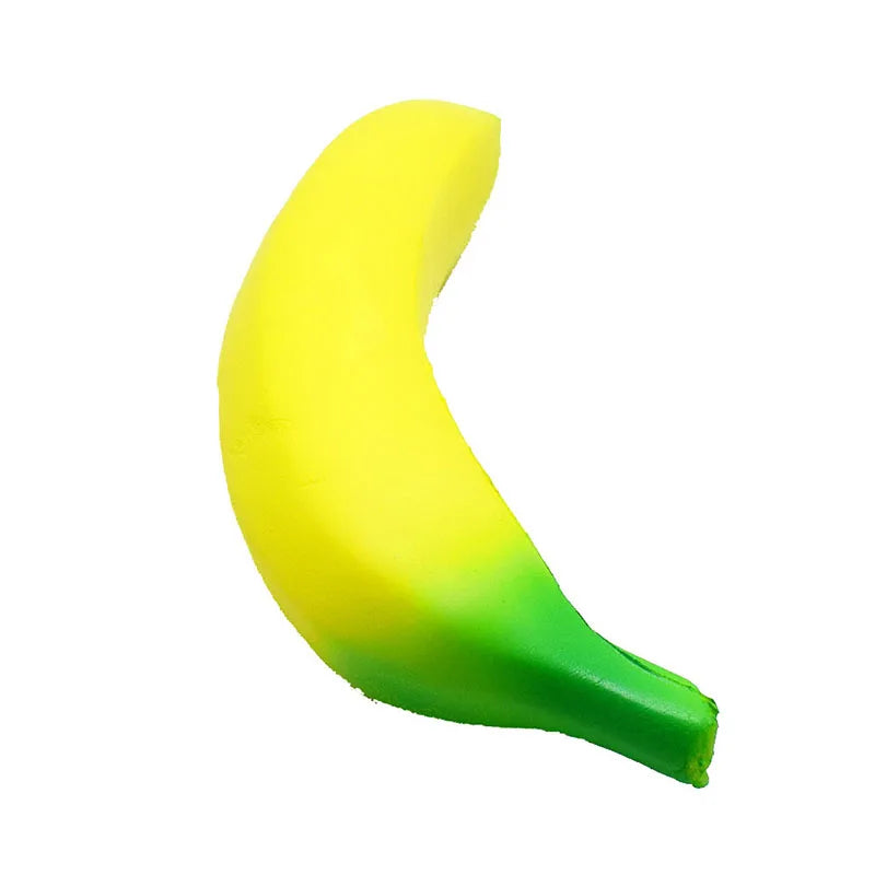 Jumbo Squishy Banana Stress Toy