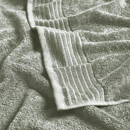 6 Pack Cotton Hand Towels - Kasper Collection