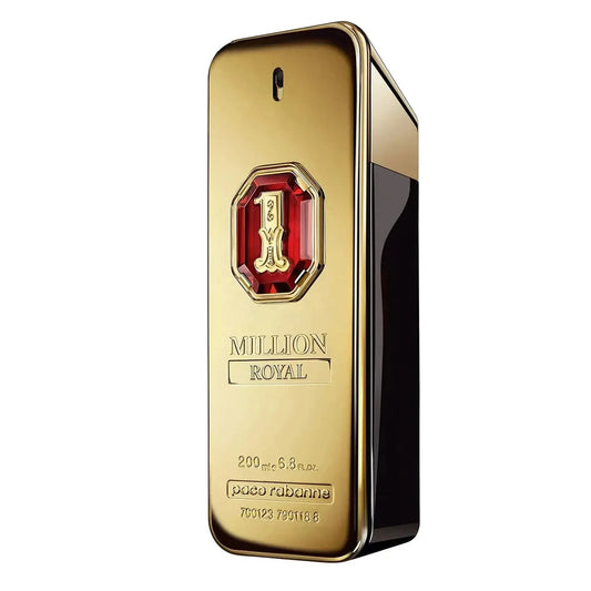 1 Million Royal By Paco Rabanne For Men 6.8oz Parfum Spray
