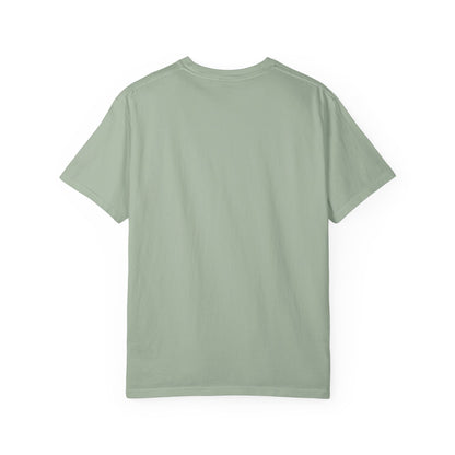RGL Foothills Mountain Logo T-Shirt — Minimalist Outdoor Graphic Tee