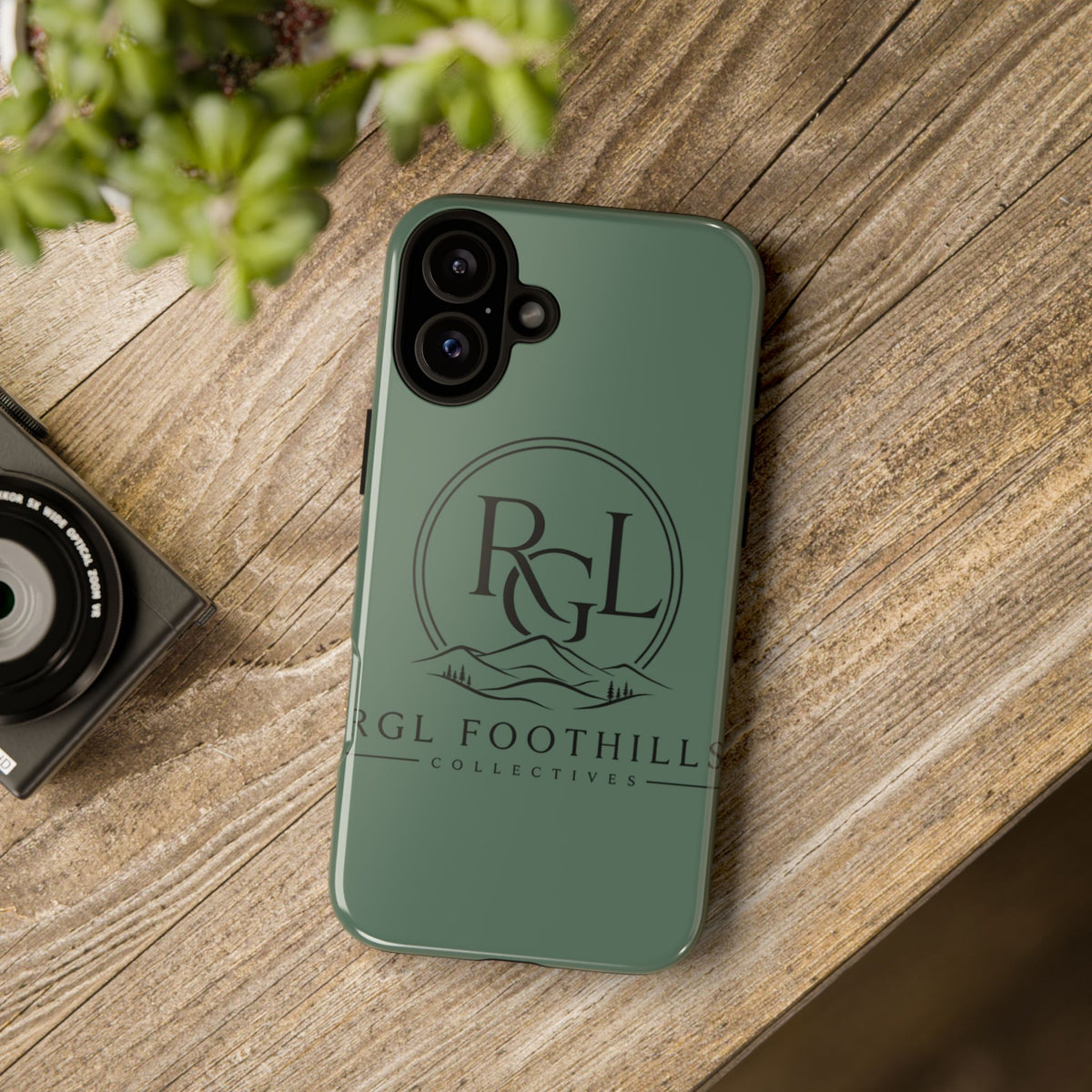 RGL Forest Green