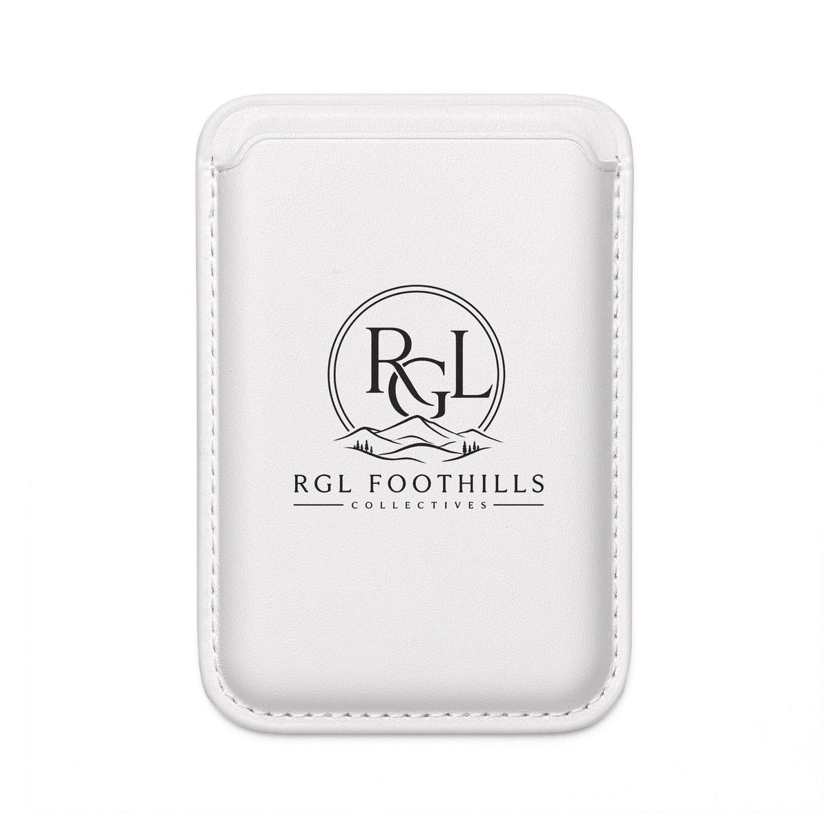 Vegan MagSafe Wallet — RGL Foothills Slim Card Holder