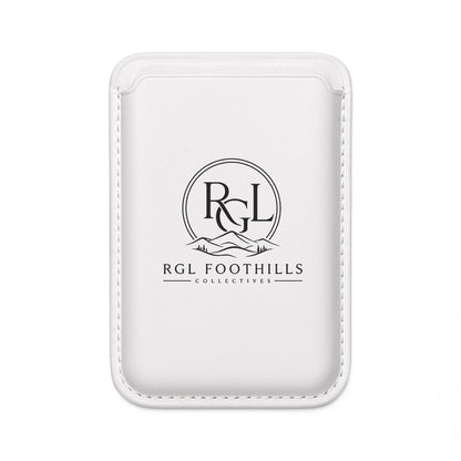 Vegan MagSafe Wallet — RGL Foothills Slim Card Holder