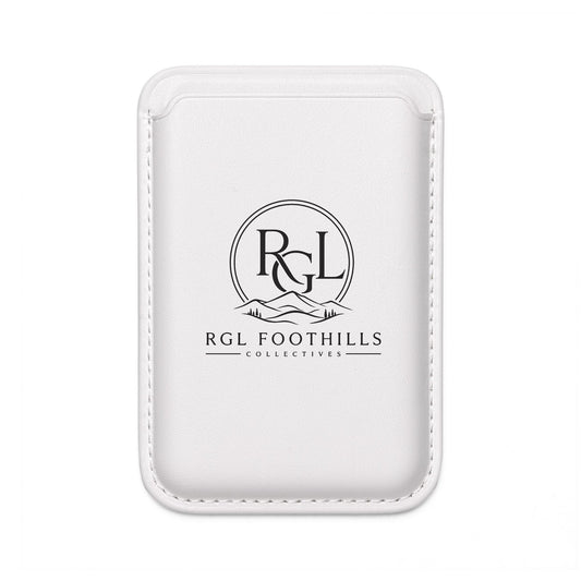 Vegan MagSafe Wallet — RGL Foothills Slim Card Holder