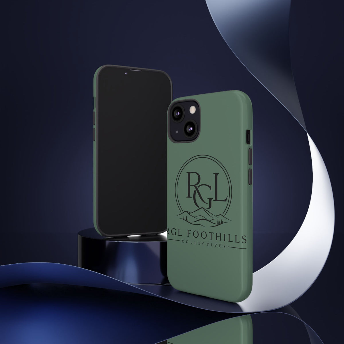 RGL Forest Green