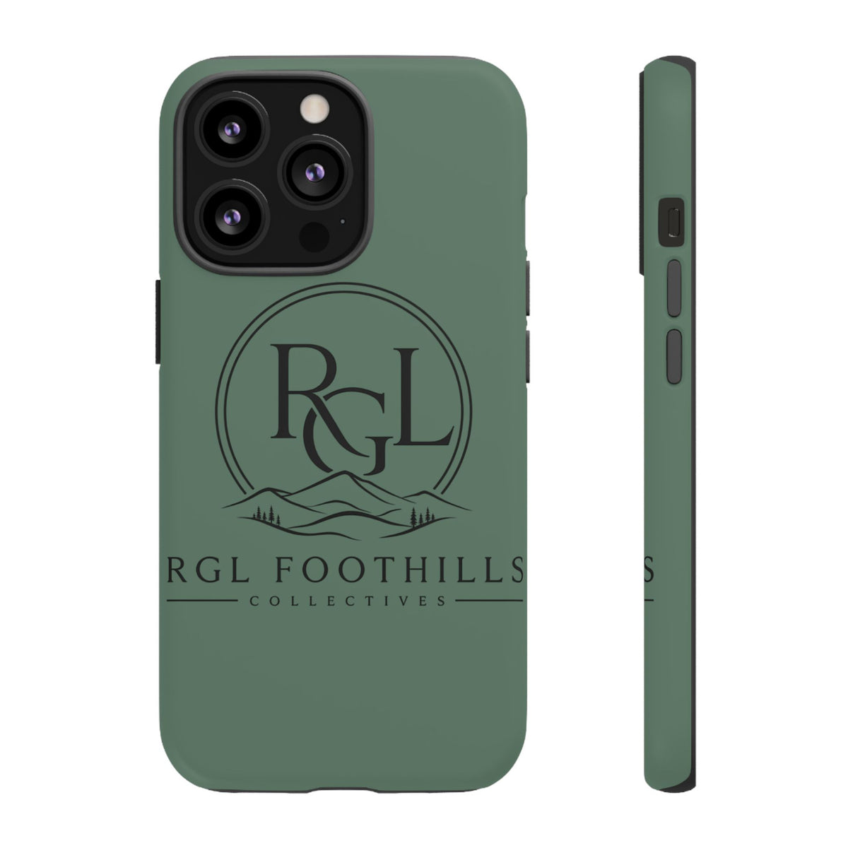 RGL Forest Green