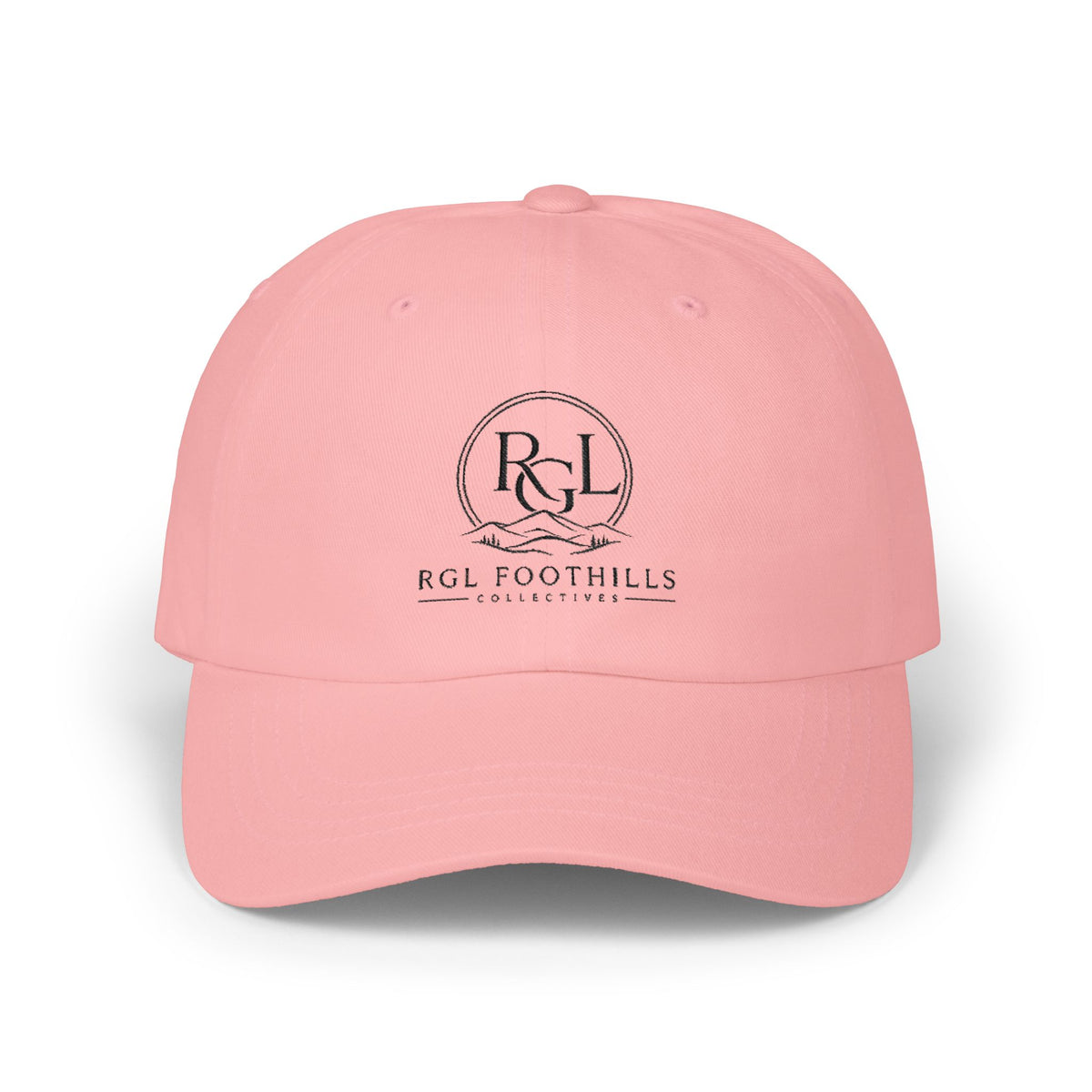 RGL Foothills Classic Cap – Vintage