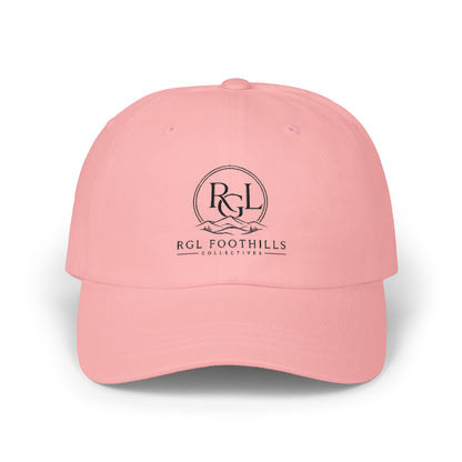 RGL Foothills Classic Cap – Vintage