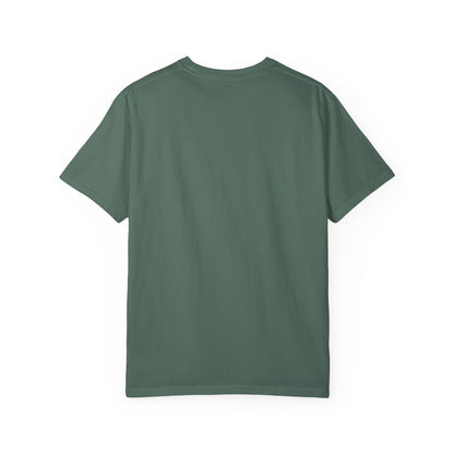 RGL Foothills Mountain Logo T-Shirt — Minimalist Outdoor Graphic Tee