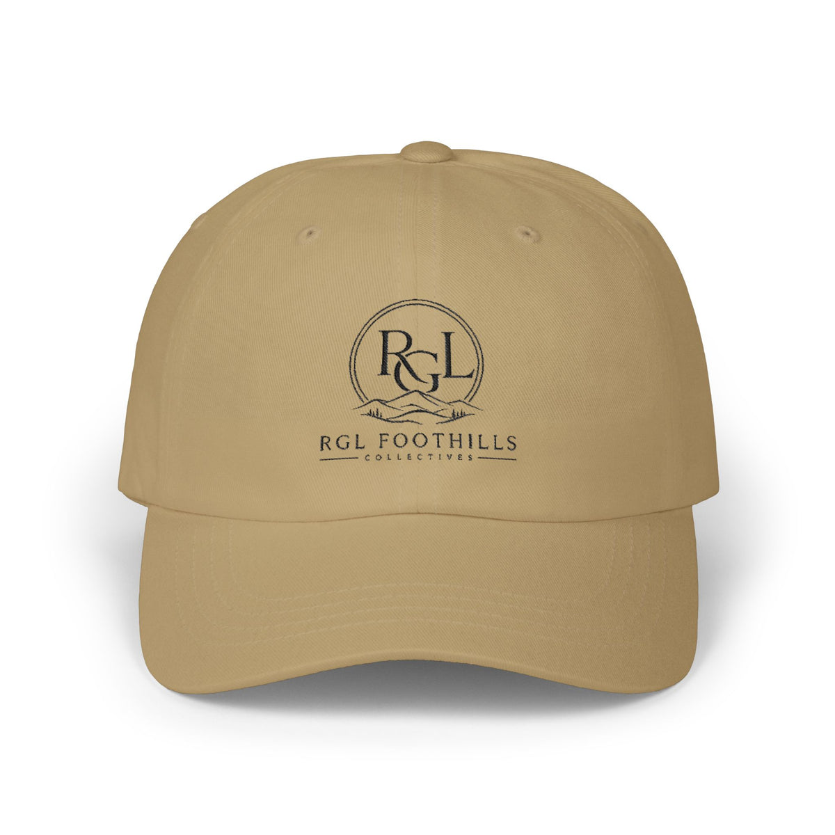 RGL Foothills Classic Cap – Vintage