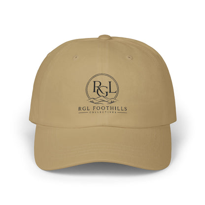 RGL Foothills Classic Cap – Vintage
