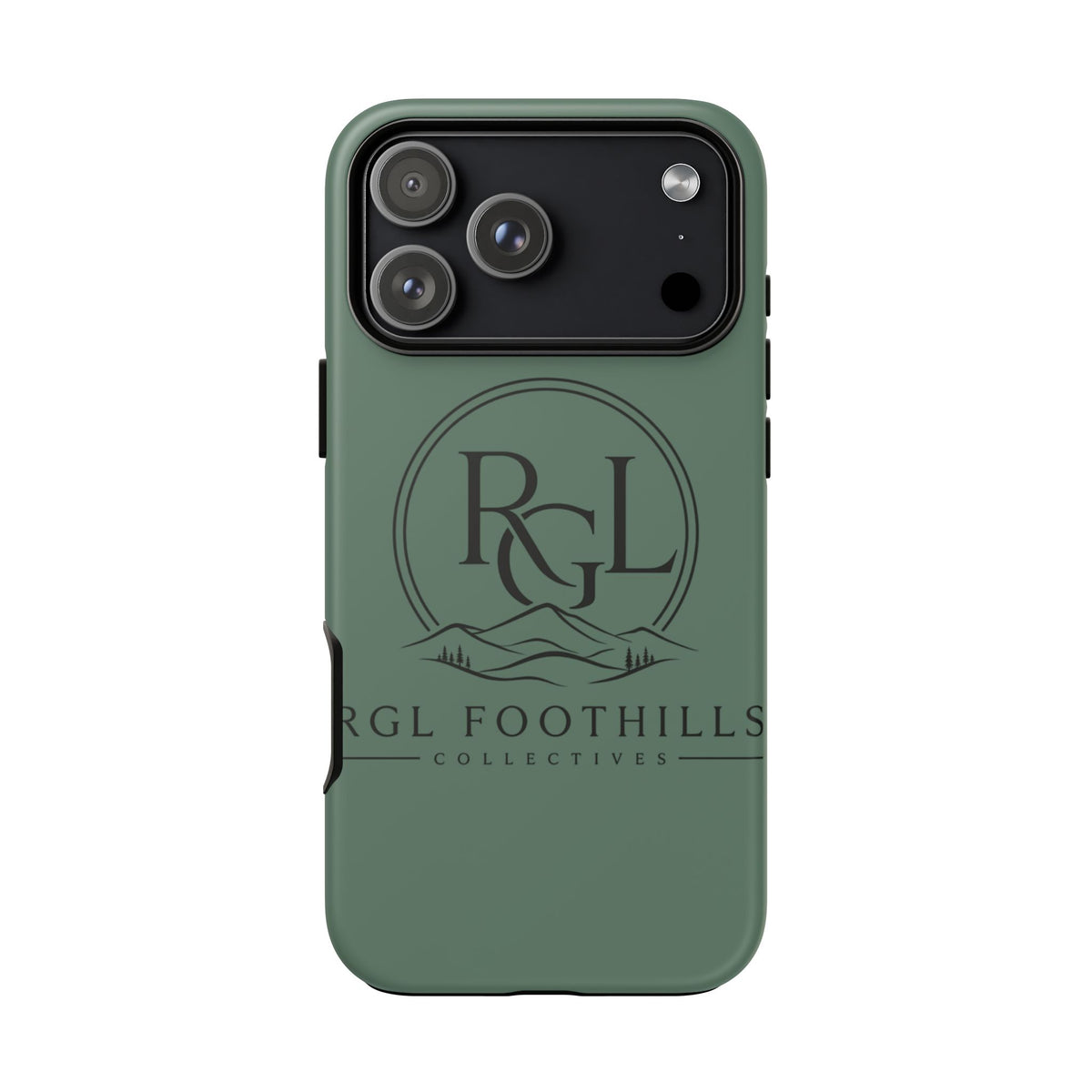 RGL Forest Green