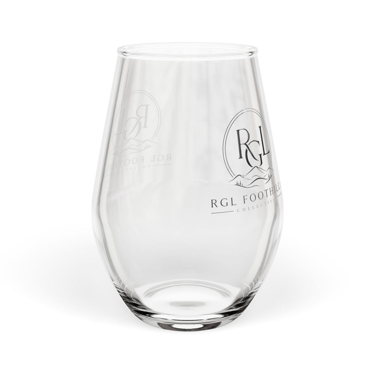 Stemless Wine Glass 11.75oz