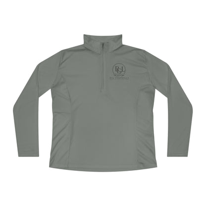 RGL Ladies Quarter-Zip Pullover
