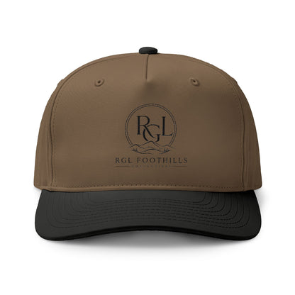 RGL Foothills Embroidered Baseball Hat