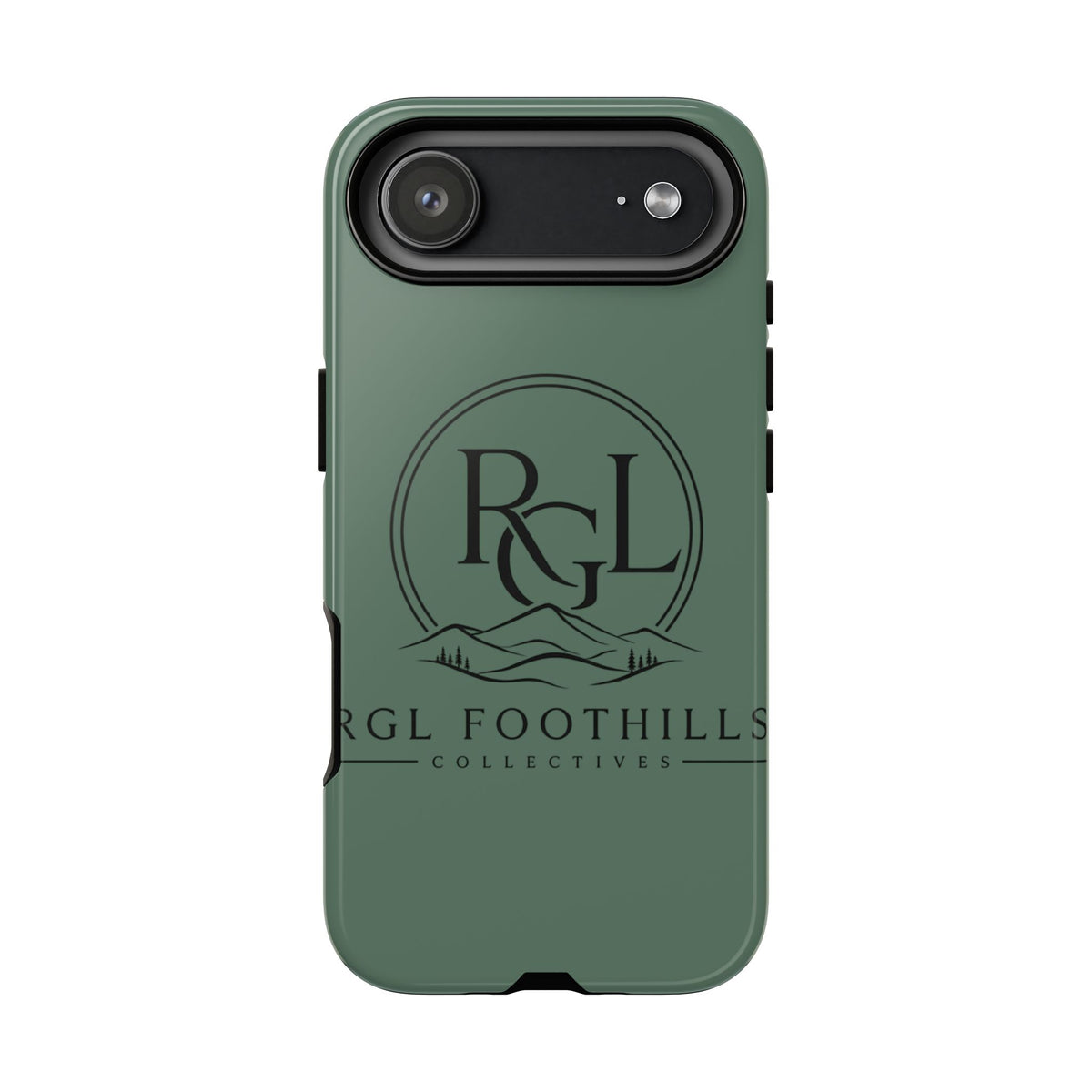 RGL Forest Green