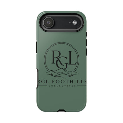RGL Forest Green