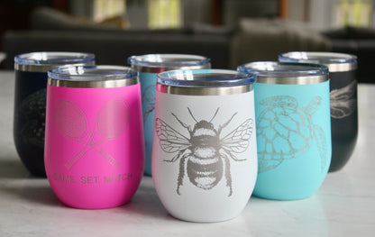 Lake Hartwell Insulated Tumblers