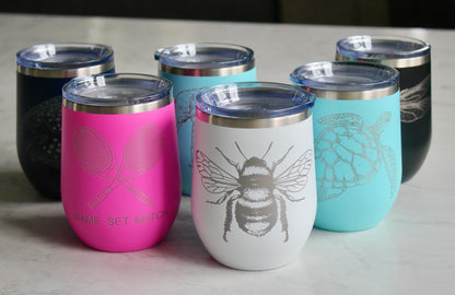Lake Hartwell Insulated Tumblers