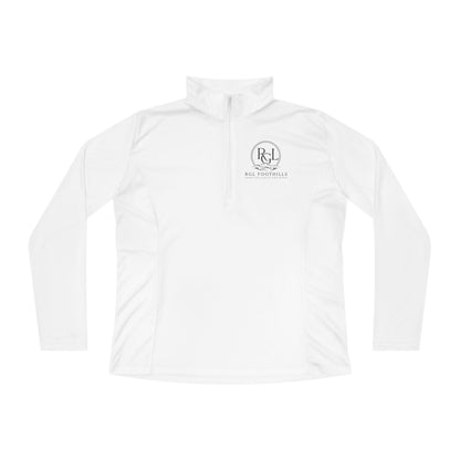 RGL Ladies Quarter-Zip Pullover