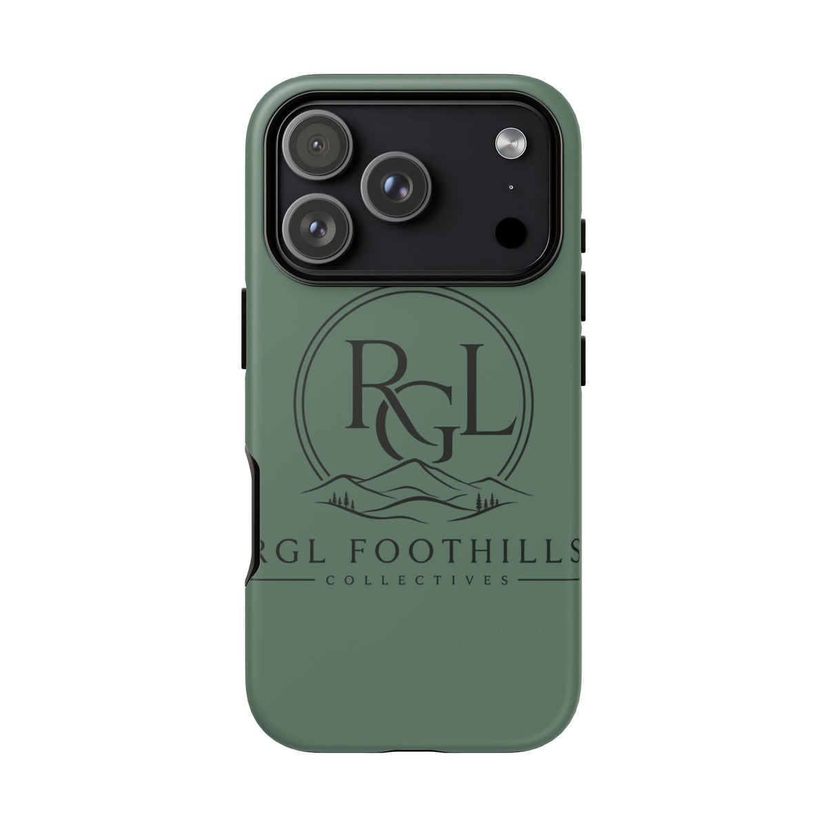RGL Forest Green