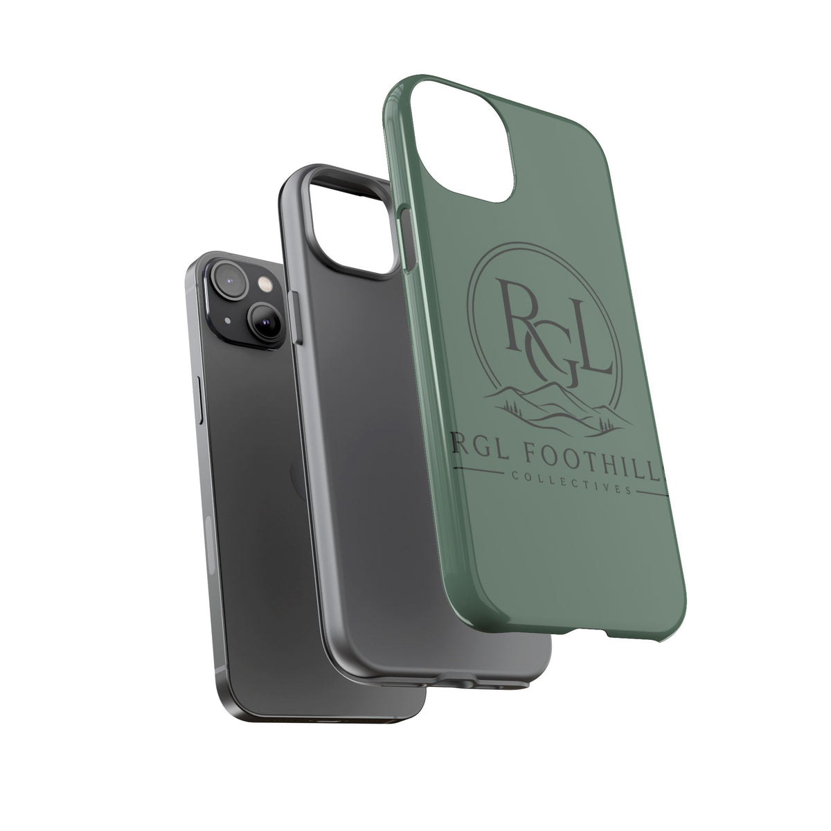 RGL Forest Green