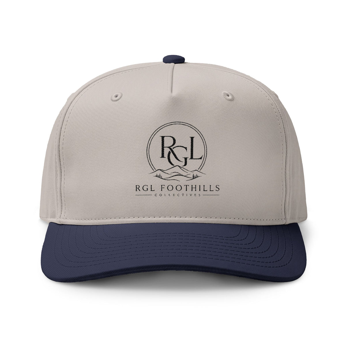 RGL Foothills Embroidered Baseball Hat