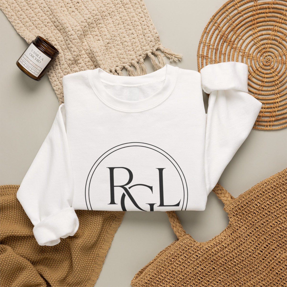 RGL Foothills Crewneck Sweatshirt
