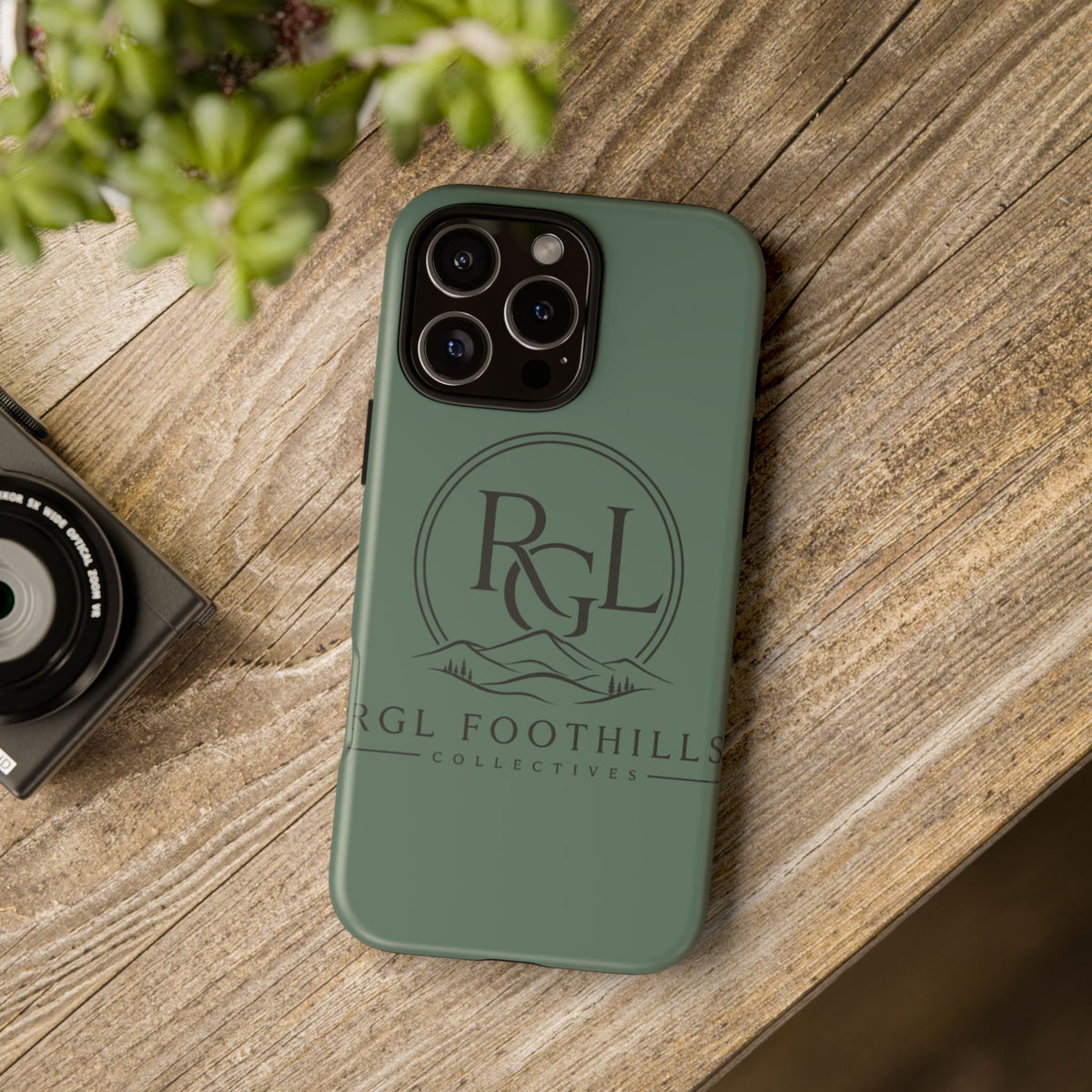 RGL Forest Green