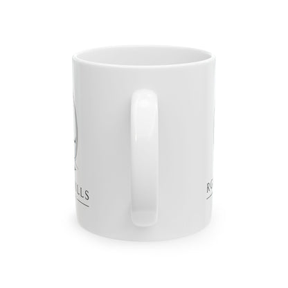 RGL Foothills Ceramic Coffee Mug