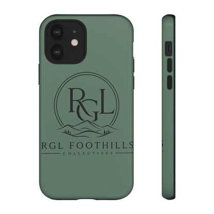 RGL Forest Green