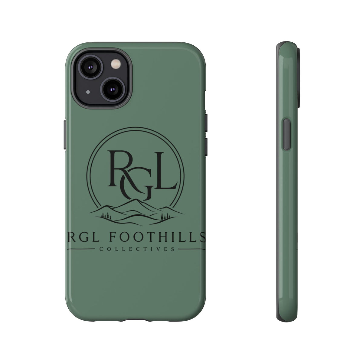 RGL Forest Green