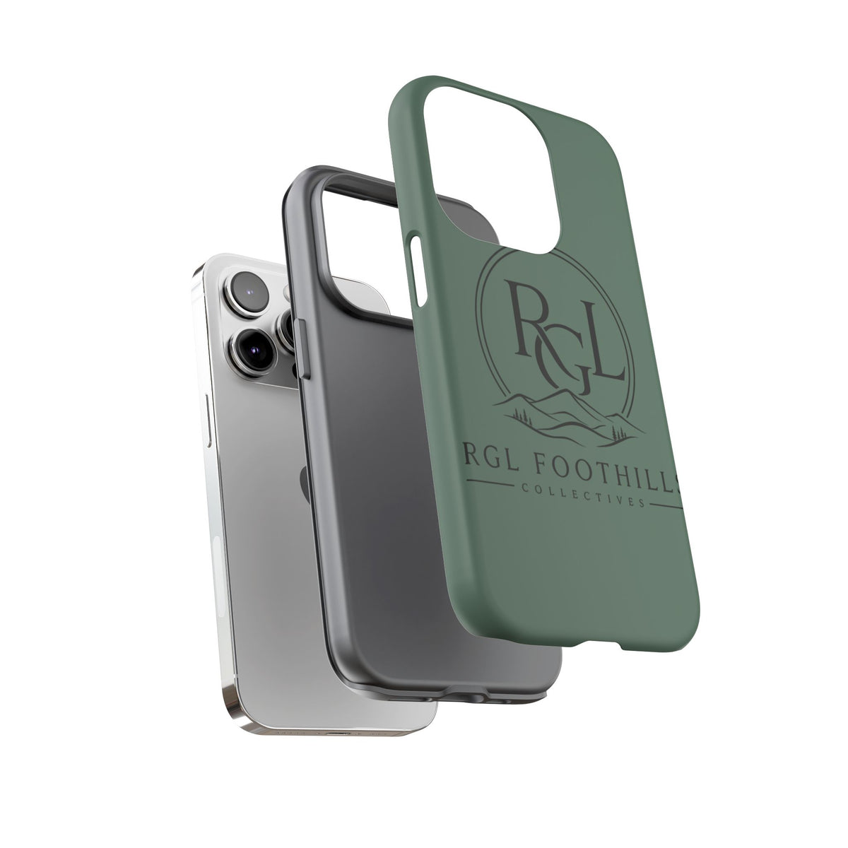 RGL Forest Green