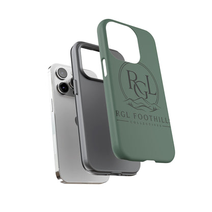 RGL Forest Green