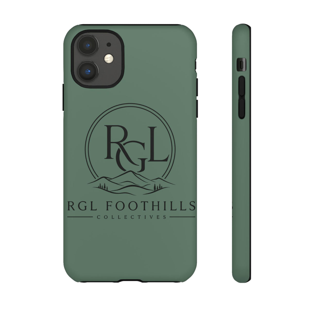 RGL Forest Green