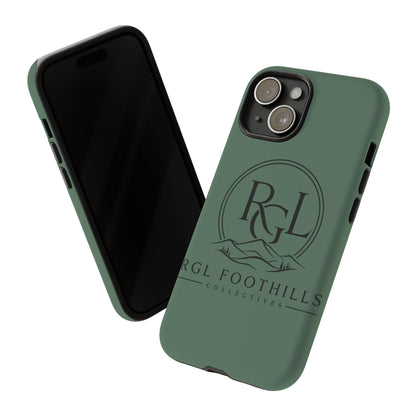 RGL Forest Green