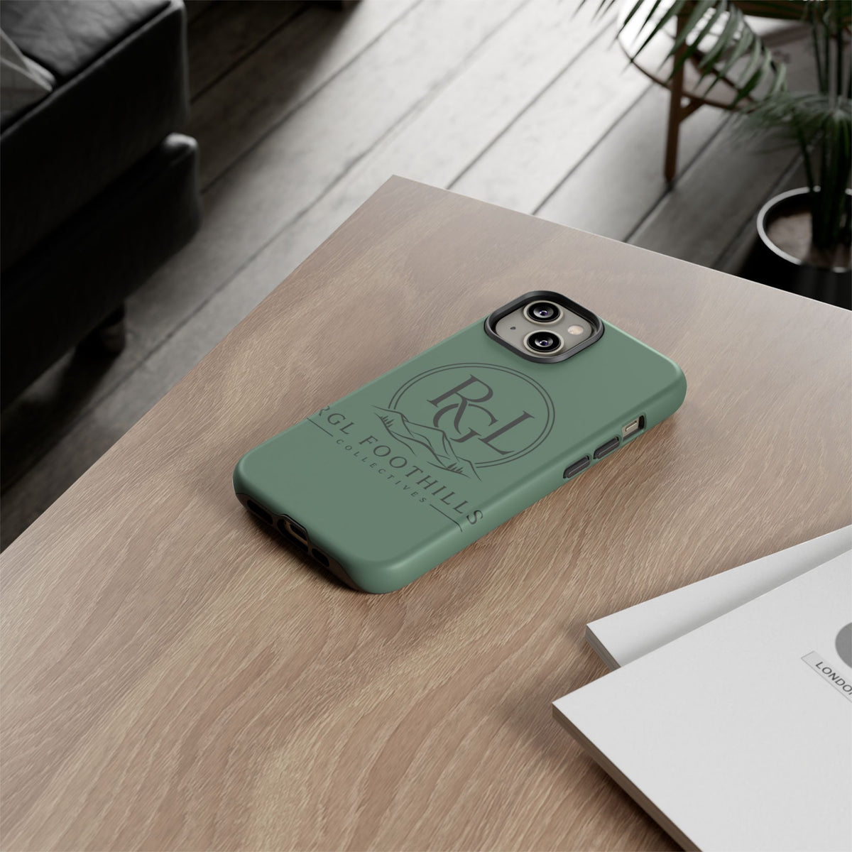 RGL Forest Green